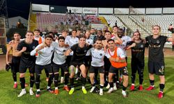 Manisa FK'da gençler sahnede