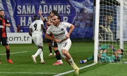 Manisa FK'da hedef galibiyet
