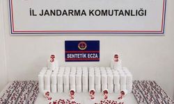 Manisa'da 11 bin 214 sentetik hap ele geçirildi; 1 tutuklama