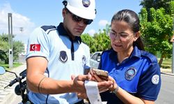 Manisa'da okul çevrelerinde gıda denetimi