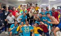 Menemen FK'dan üst üste ikinci galibiyet!