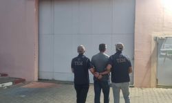 Muğla'da 6 yıl 10 ay hapis cezasıyla aranan ihraç polis yakalandı
