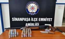 Sanal medyadan silah paylaşınca gözaltına alındı