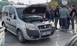 Afyonkarahisar’da zincirleme kaza: 4 araç birbirine girdi