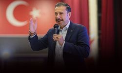 AK Partili Kaya'dan YENİ Partili Ösen'e İEF çıkışı: Sorun 25 yıllık vizyonsuz yerel yönetim anlayışında!