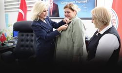 Menderes Yeni Parti meclis üyesi Demir AK Parti’ye katıldı