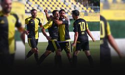 Aliağa FK'da keyifler yerinde