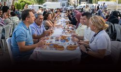 Altındağ Kent Bostanı’nda “Menemen Buluşması”