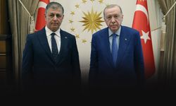 Transfer iddiaları sürerken: Erdoğan-Tugay Külliye'de görüştü!