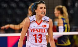 Aydın voleybolda Meryem Boz'la anlaştı!
