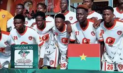 Bodrum FK'dan Afrika çıkarması