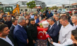 Özel’den çiftçiye mazot sözü