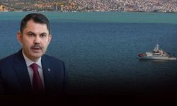 Bakan Kurum'dan İzmir Körfezi açıklaması: 15 maddelik Acil Eylem Planımızı uyguluyoruz!