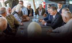 Başkan Tugay Bayındır’da sahaya indi: İhtiyaç ve talepleri yerinde dinledi!