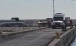 Batan "Tuğberk İmamoğlu" gemisinin kaptanının cansız bedenine ulaşıldı
