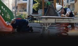 Bayraklı’da parklar yenileniyor: 28 noktada büyük revizyon çalışması