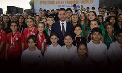 Bayraklı'da spor sezonu coşkuyla başladı!