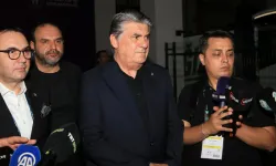 Beşiktaş'ta seçim öncesi Serdal Adalı açıklaması!