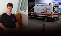 Bisikletiyle minibüse çarptı: 16 yaşındaki Enes’ten acı haber!