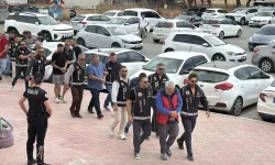 Bodrum'da 'Sokaklar Güvende' operasyonu: 8 gözaltı
