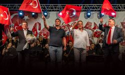 Bornova’da 9 Eylül coşkusu!
