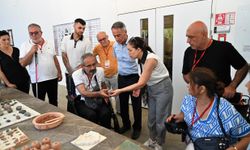 Bornova’da engelleri kaldıran kültür yolculuğu!