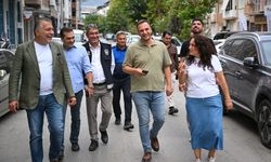 Bornova’da hizmet sokakta şekilleniyor