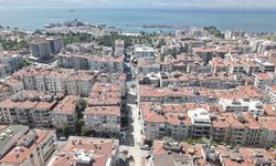 Bostanlı Cemal Bülbül Sokak’ta dönüşüm sürüyor