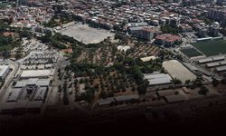 Buca’da 22 dönümlük atıl alan gençlik parkı oluyor!