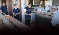 Buca’da fırınlara sıkı denetim!
