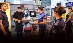 Buca’da okul kantinlerine sıkı denetim!
