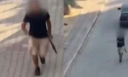 Buca’da pompalı tüfek dehşeti: Sokak ortasında rastgele ateş açtı!