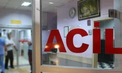 Burun kanamasıyla hastaneye başvurdu: Boğazından çıkan şoke etti!