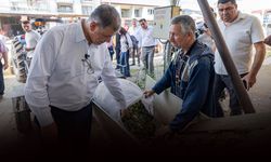 Büyükşehir'den çiftçiye 57 milyonluk sonbahar desteği!