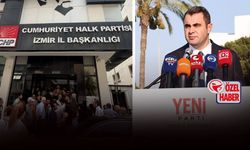 CHP İzmir’den YENİ Partili Güç hakkında suç duyurusu: Görevi kötüye kullanma ve nitelikli hırsızlık iddiası!