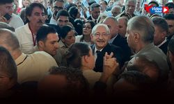CHP Lideri Kılıçdaroğlu İzmir'de!