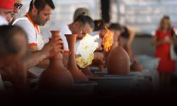 Çömleğin kalbi Menemen, 45 ülkeyi buluşturacak!