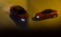 Drift attı, gözaltına alındı: 146 bin lira ceza kesildi