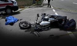 İzmir trafiğinde motosiklet uyarısı: Kazaların yüzde 62'sinde onlar var