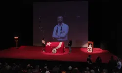 Oyuncu Serhat Kılıç’a Harbiye’de duygusal veda