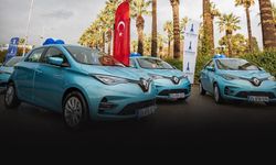 İzmir Büyükşehir’in elektrikli filosunda yüzde 81 tasarruf