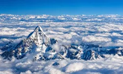 Everest artık dünyanın en yüksek dağı olmayabilir