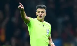 Fenerbahçe - Roma maçının hakemi belli oldu!