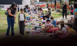 Gaziemirli çocukların eşyaları GOKİP’te yeniden hayat buldu
