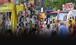 Duman yok, koku yok! İEF gıda alanında daha konforlu mola