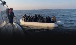 İzmir'de düzensiz göçmen operasyonu... 24 kişi yakalandı!