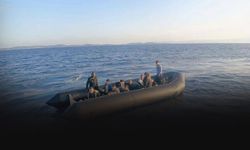 İzmir'de düzensiz göçmen operasyonu... 53 kişi yakalandı!