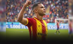 Göztepe'de Juan kaldığı yerden devam