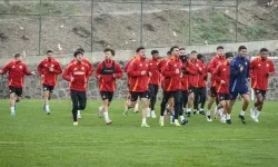 Göztepe, Gaziantep FK maçının hazırlıklarını sürdürdü