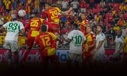Göztepe kabustan uyanamadı: 6 maçta galibiyet yok!